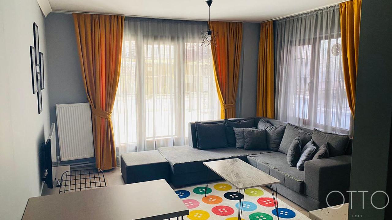 Otto Loft Premium Apartments Ankara Buitenkant foto
