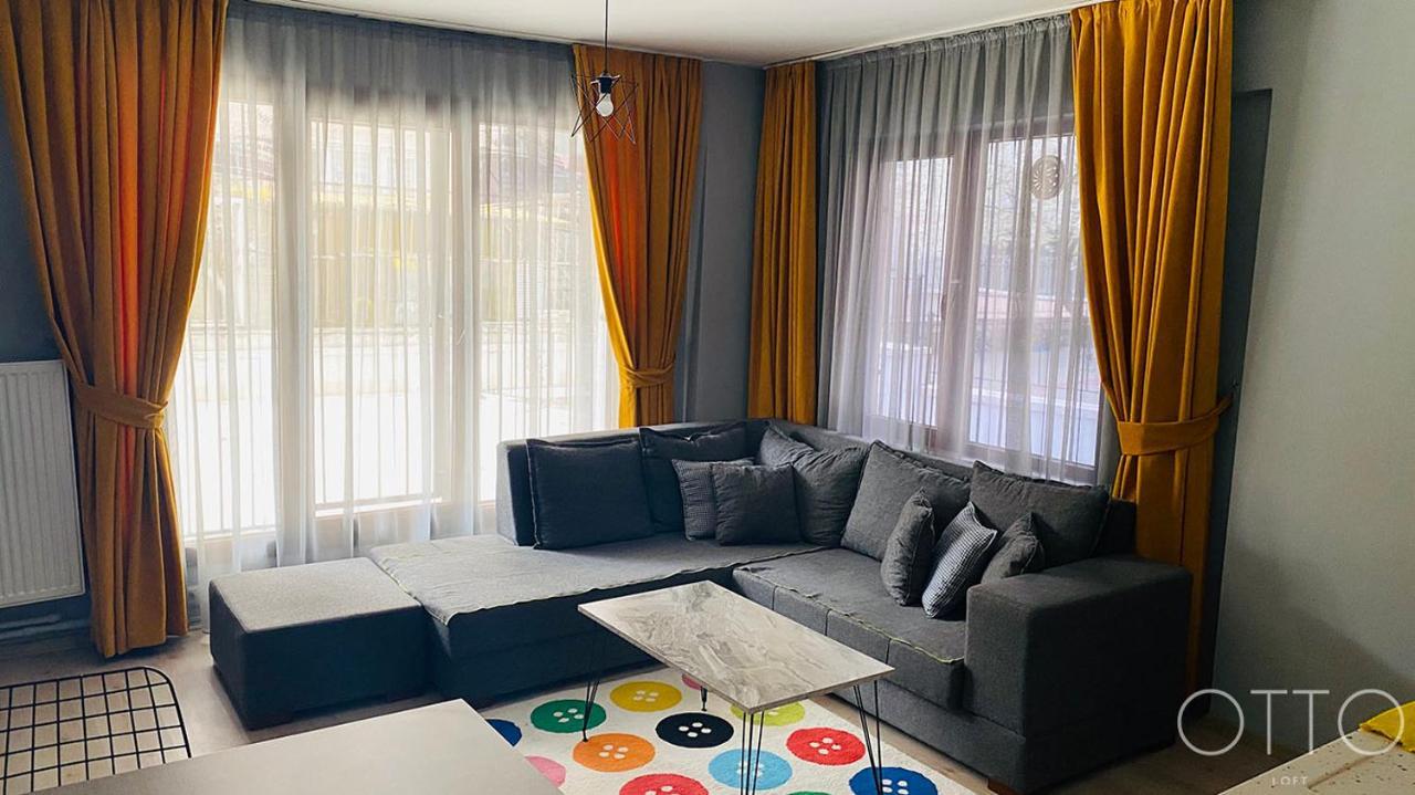 Otto Loft Premium Apartments Ankara Buitenkant foto