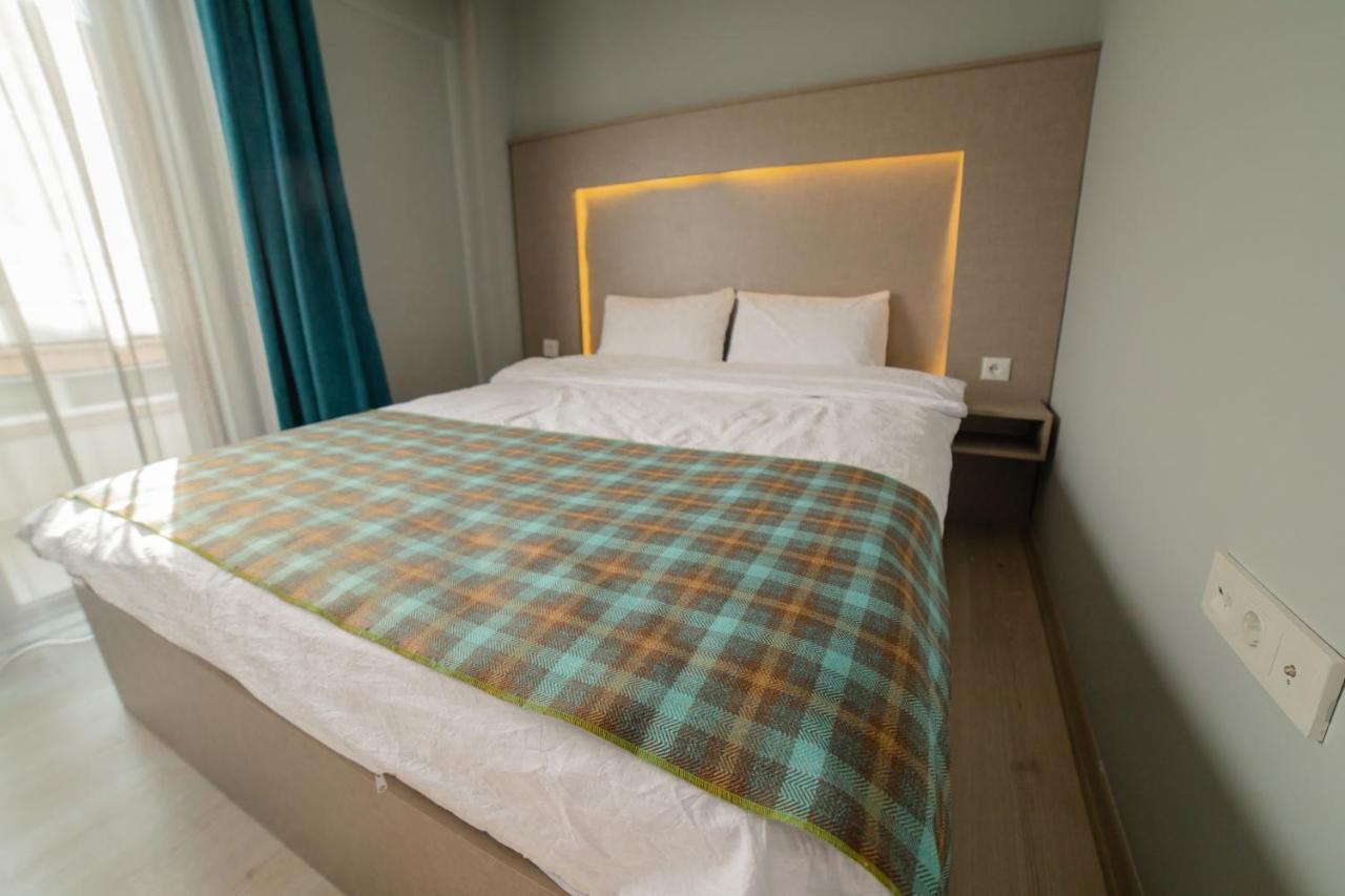 Otto Loft Premium Apartments Ankara Buitenkant foto