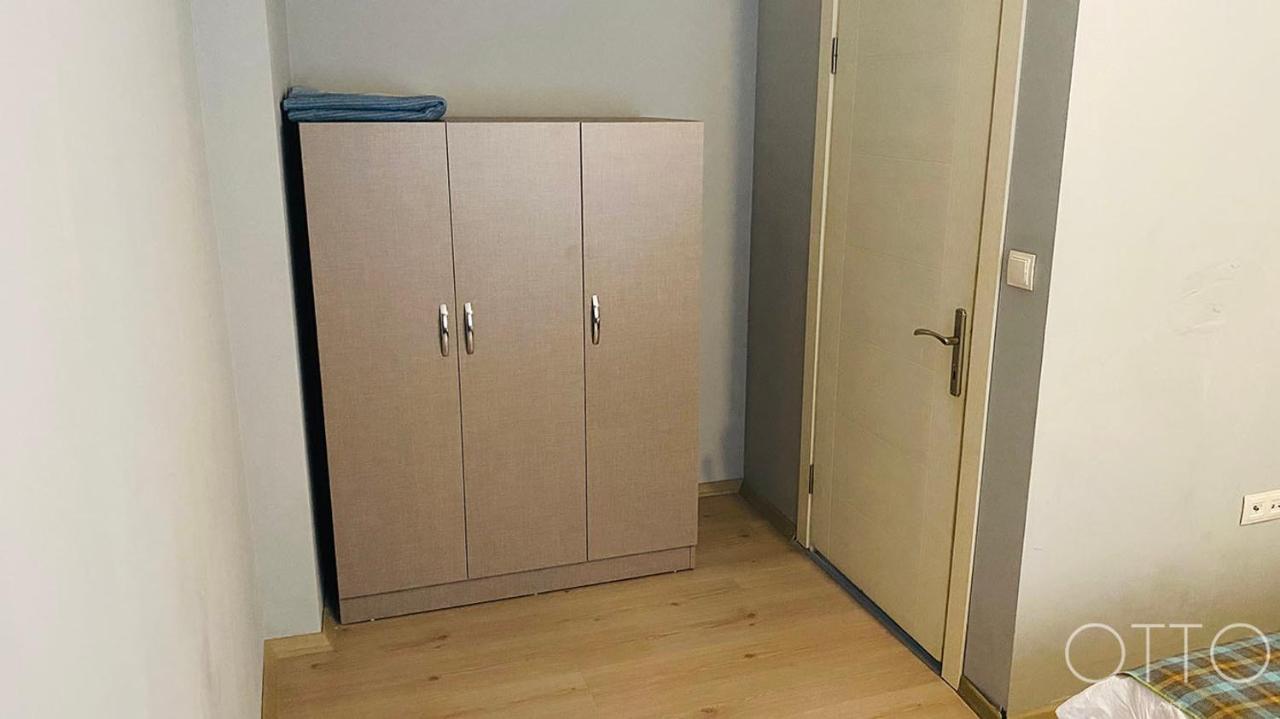 Otto Loft Premium Apartments Ankara Buitenkant foto