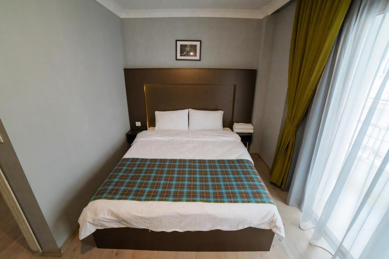 Otto Loft Premium Apartments Ankara Buitenkant foto