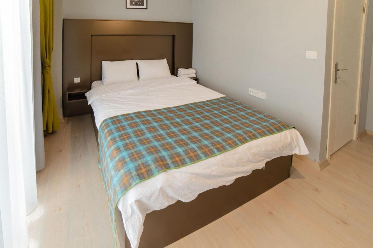 Otto Loft Premium Apartments Ankara Buitenkant foto