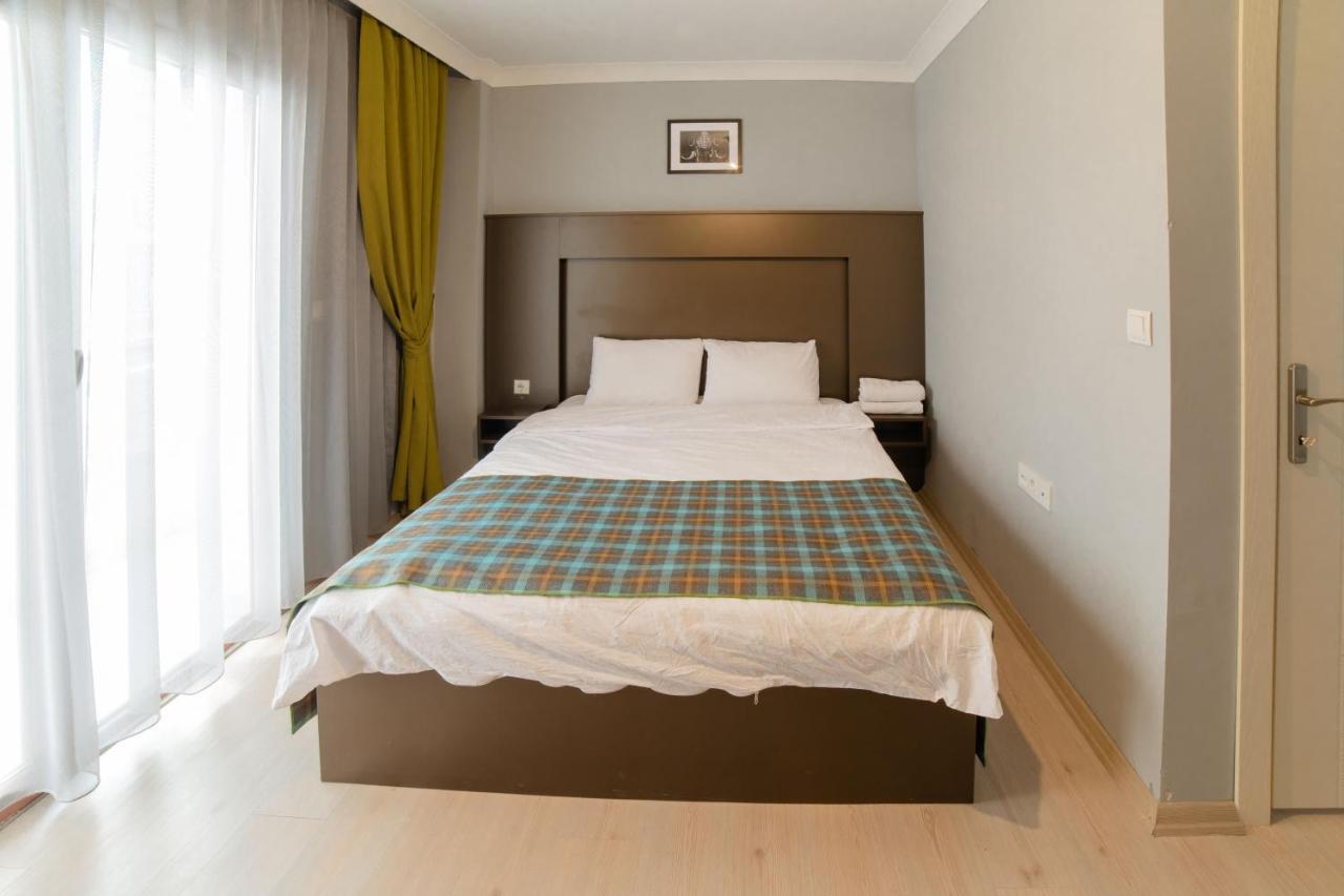Otto Loft Premium Apartments Ankara Buitenkant foto