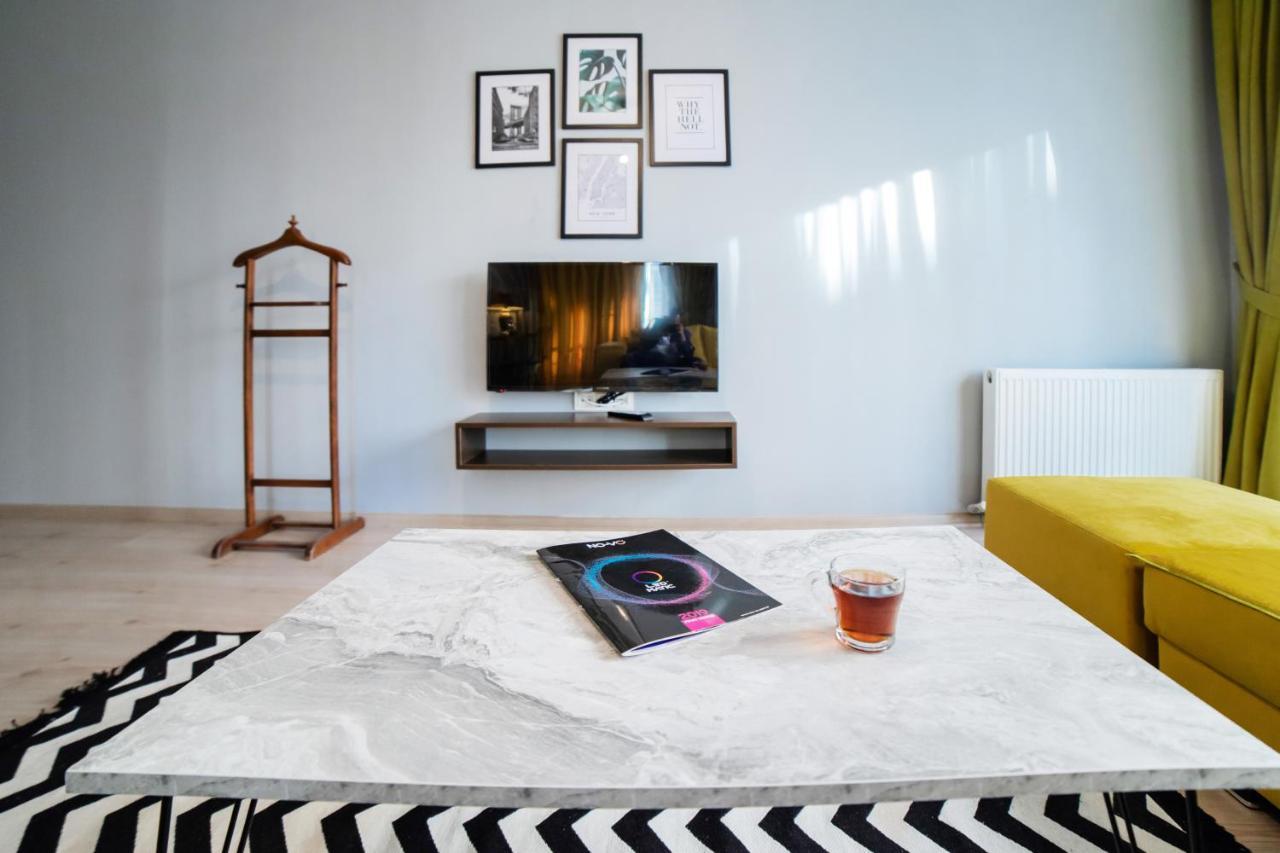 Otto Loft Premium Apartments Ankara Buitenkant foto