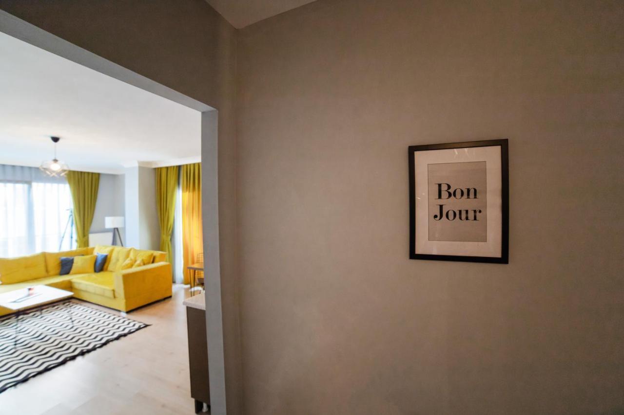Otto Loft Premium Apartments Ankara Buitenkant foto