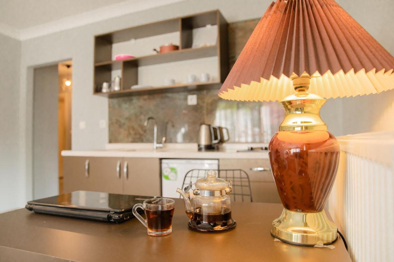 Otto Loft Premium Apartments Ankara Buitenkant foto