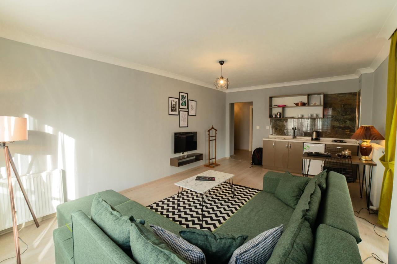 Otto Loft Premium Apartments Ankara Buitenkant foto