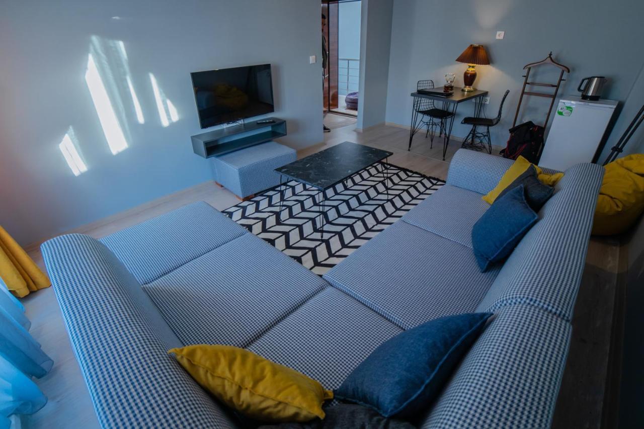 Otto Loft Premium Apartments Ankara Buitenkant foto