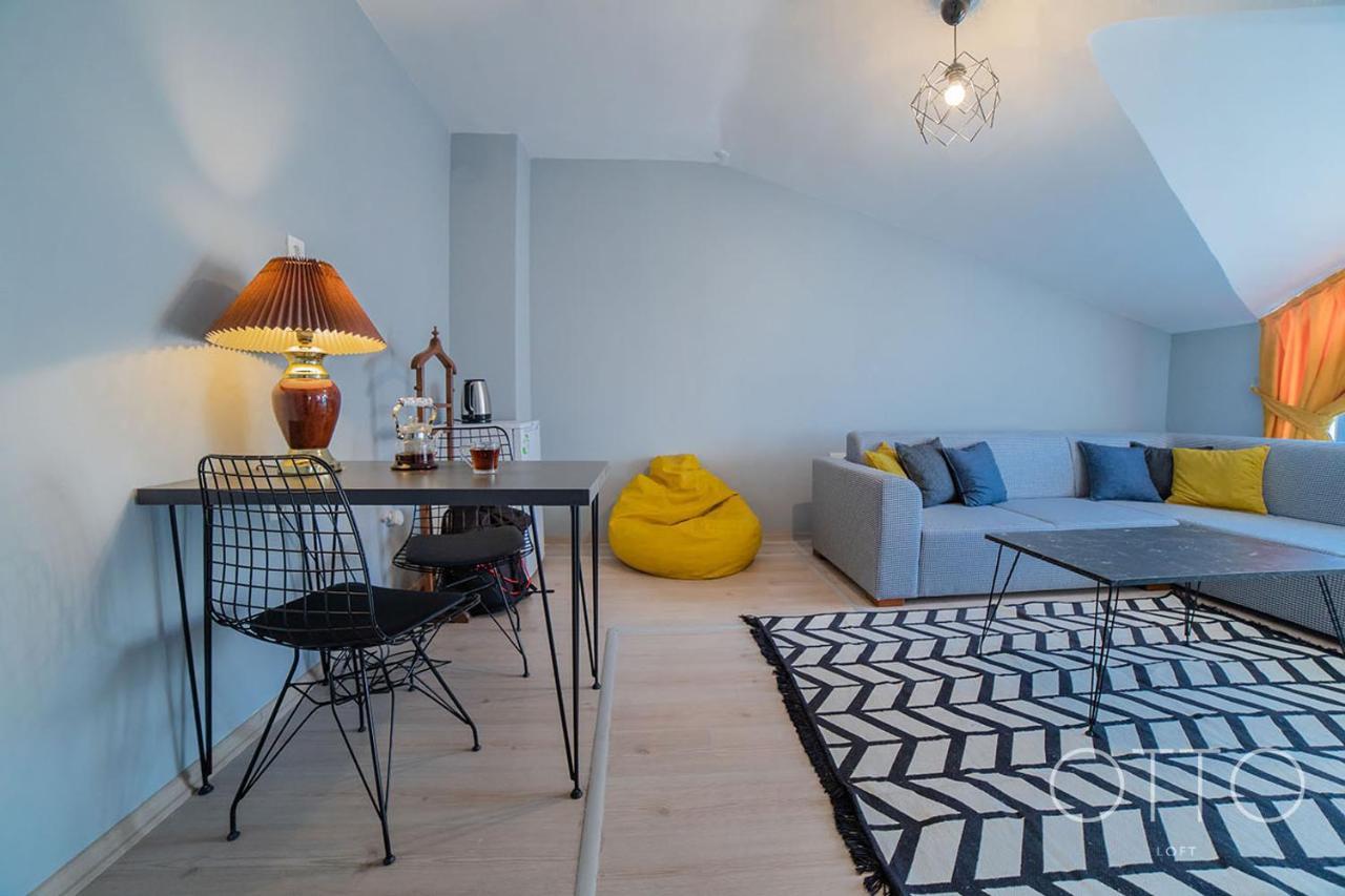 Otto Loft Premium Apartments Ankara Buitenkant foto