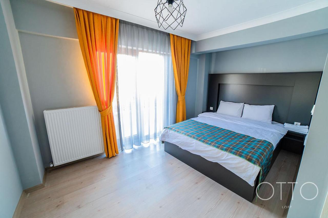 Otto Loft Premium Apartments Ankara Buitenkant foto